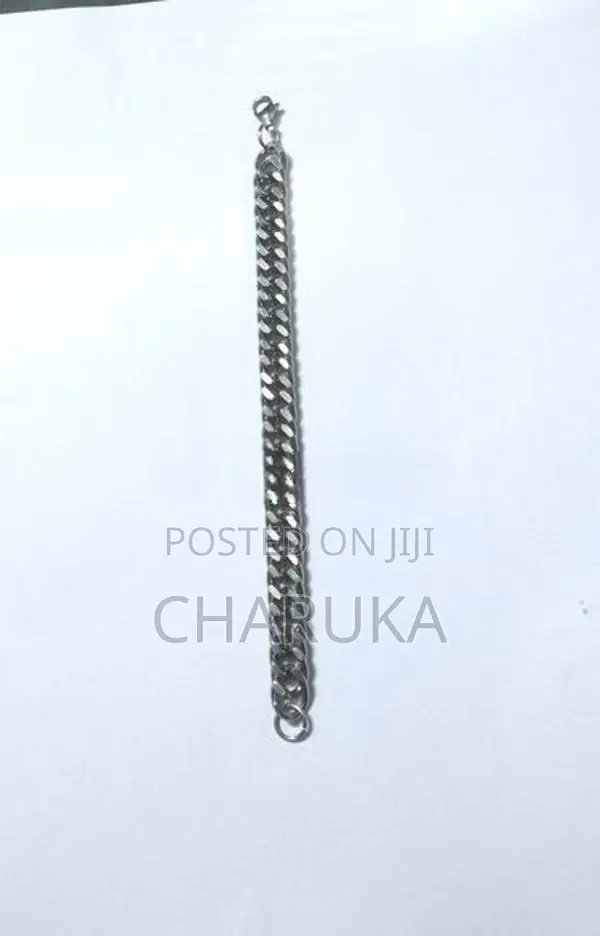 Silver Bracelet