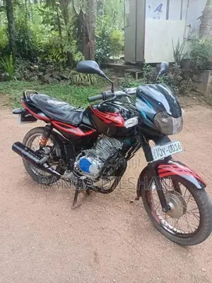 Bajaj Discover 125 2007