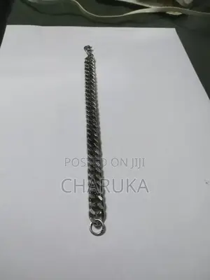Silver Bracelet