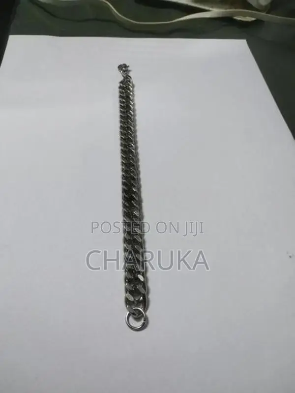 Silver Bracelet