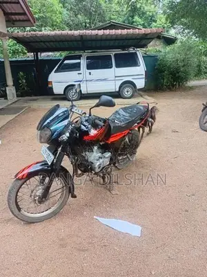 Bajaj Discover 125 2007