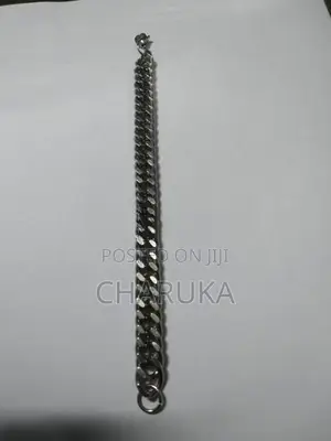Silver Bracelet