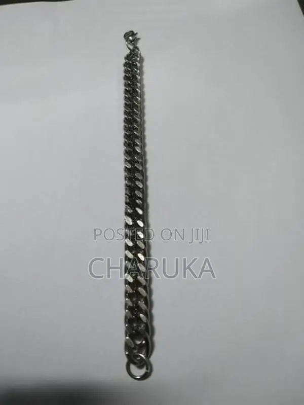 Silver Bracelet