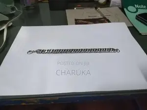 Silver Bracelet