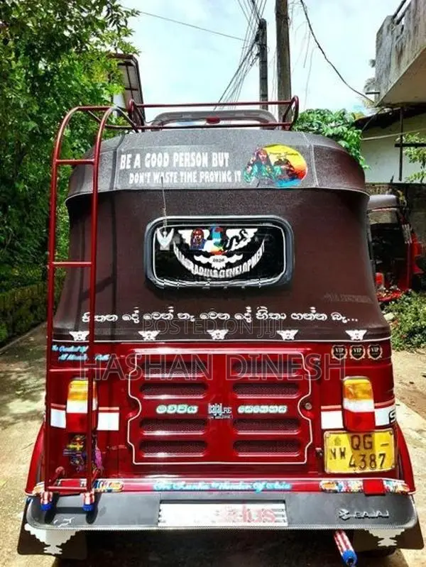 Bajaj RE 2006