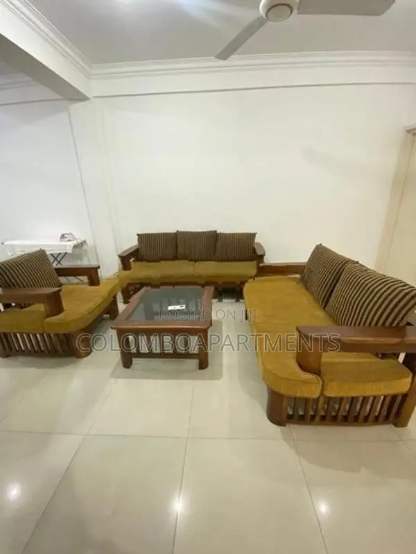 3BHK Apartment Long-Term Rental in Colombo-05. Code (CSMP502 )