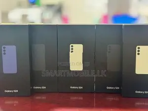 Samsung Galaxy S24 8GB/256GB 5000mAh (Brand New)