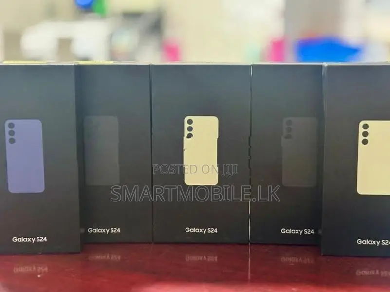 Samsung Galaxy S24 8GB/256GB 5000mAh (Brand New)