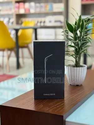 Samsung Galaxy S25 FE 8GB/256GB (Brand New)