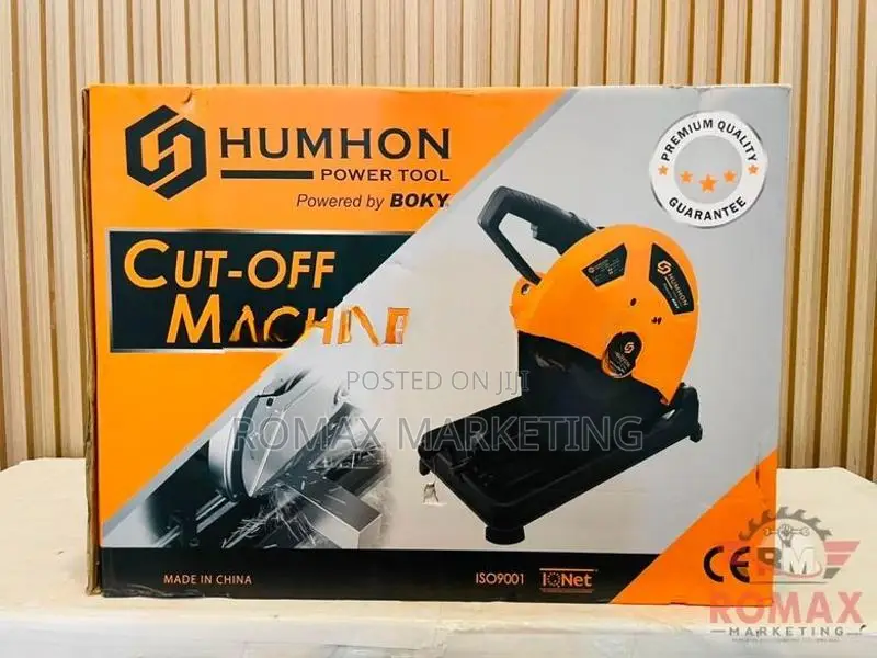 Cut Off Machine CM14 M- HUMHON