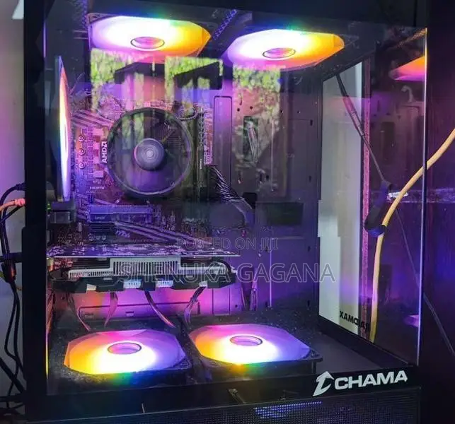 AMD Ryzen 7 5700G PC