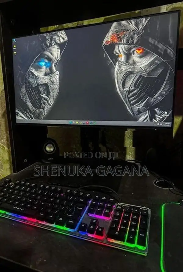 AMD Ryzen 7 5700G PC