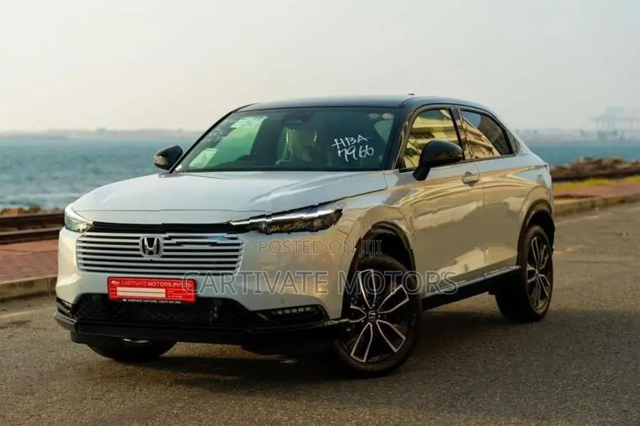 Honda Vezel Z Play Brand New 2025