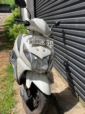 Honda Dio 2014