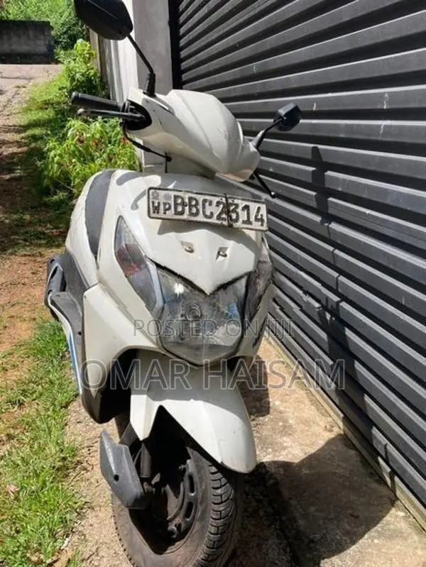 Honda Dio 2014