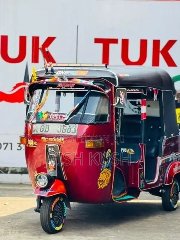 Bajaj RE 2 Stroke 2005