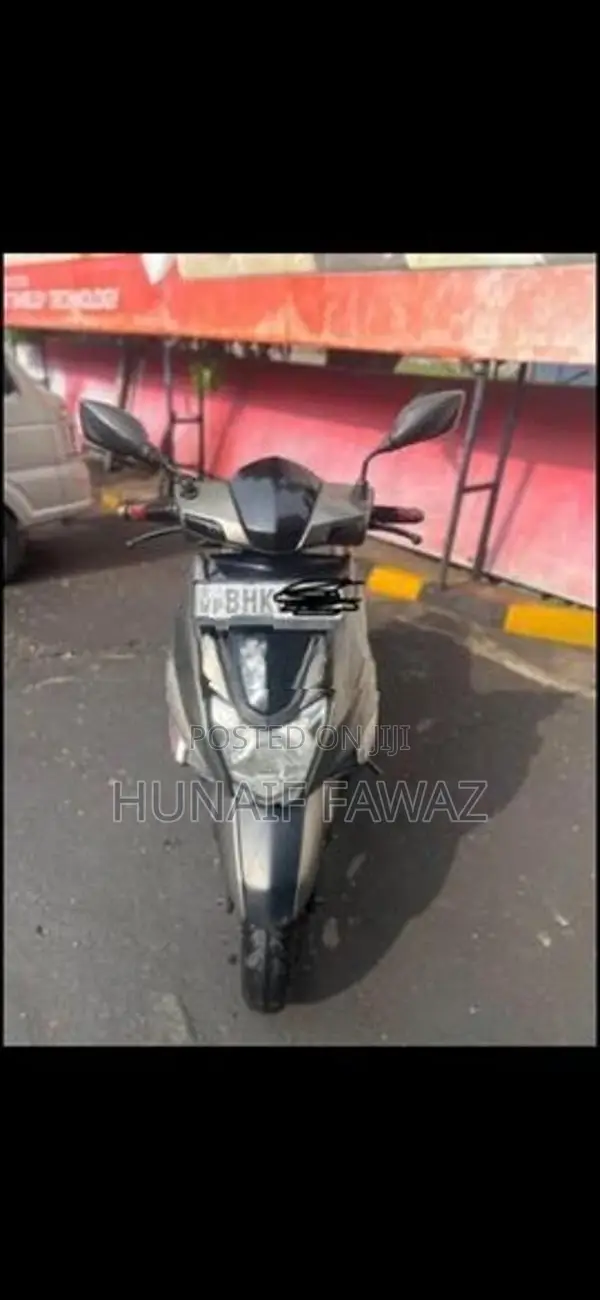 TVS Ntorq 125 2019
