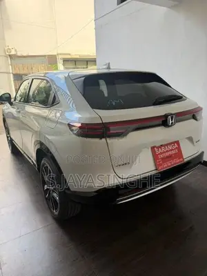 Honda Vezel Z Premium 2026
