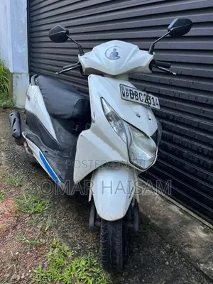 Honda Dio 2014