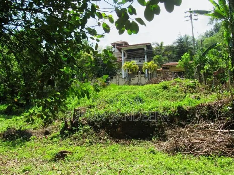 විකිනීමට ඉඩමක් බන්ඩරපොල,සුදුගග පාලම අසල