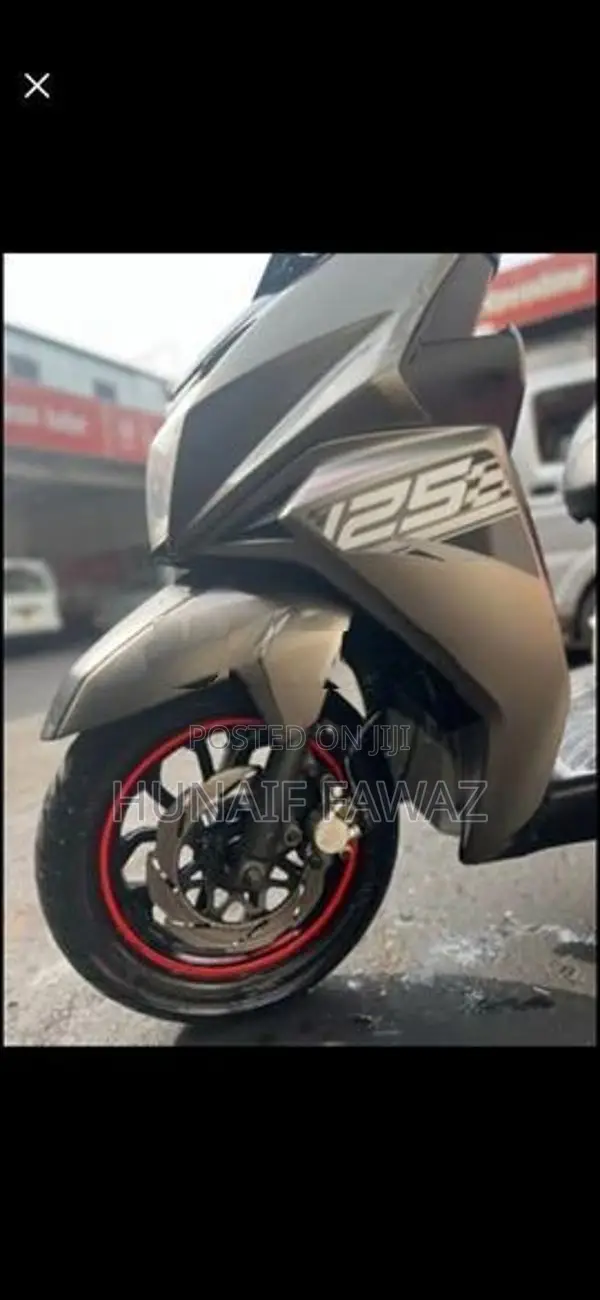 TVS Ntorq 125 2019