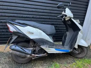 Honda Dio 2014