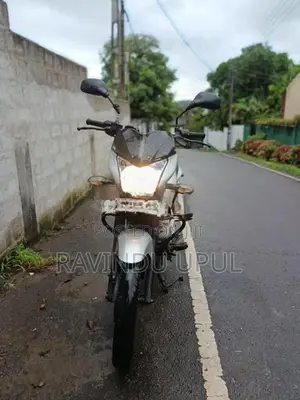 Bajaj Discover 125 M 2014