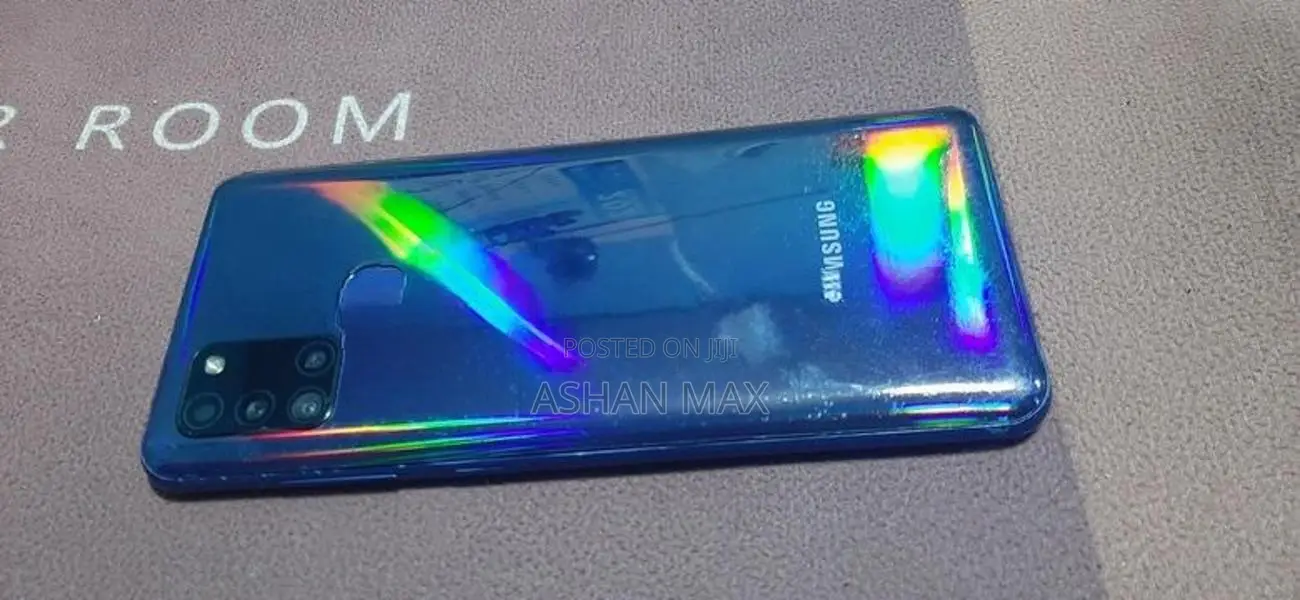 Samsung Galaxy A21s 6GB/128GB (Used)