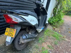 Honda Dio 2014