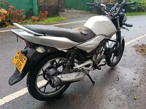 Bajaj Discover 125 M 2014