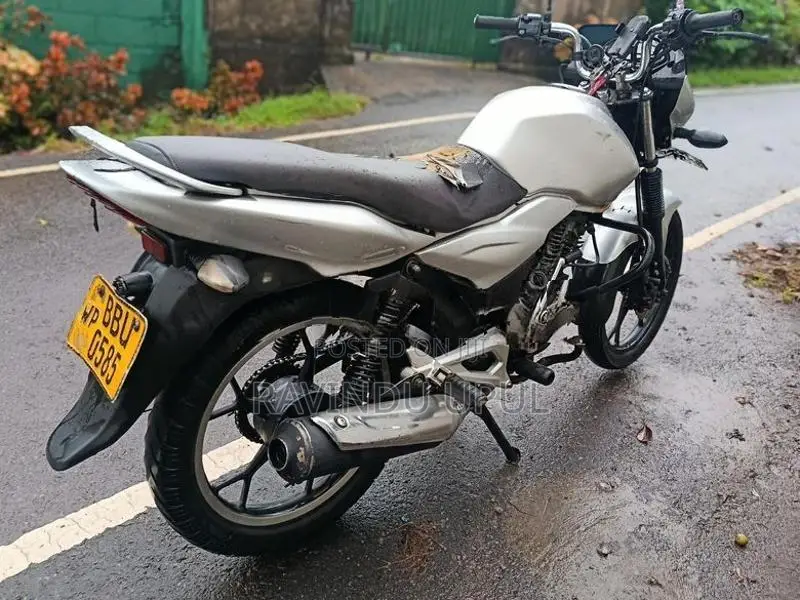Bajaj Discover 125 M 2014