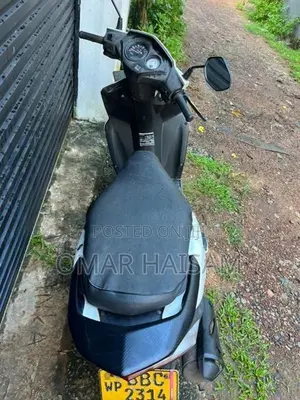 Honda Dio 2014