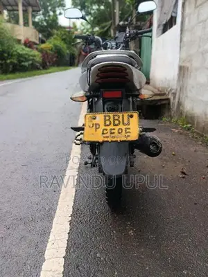 Bajaj Discover 125 M 2014