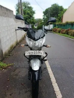 Bajaj Discover 125 M 2014