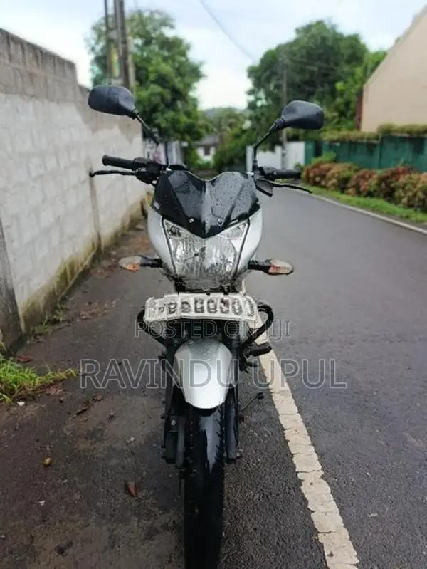 Bajaj Discover 125 M 2014
