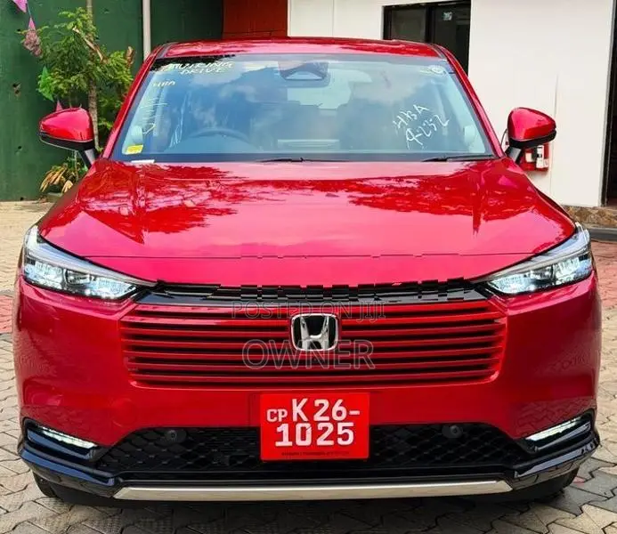 Honda Vezel Z Premium 2025