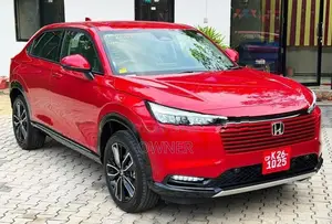 Honda Vezel Z Premium 2025