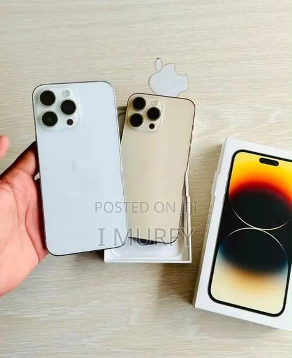Apple iPhone 14 Pro Max 256GB (Used)