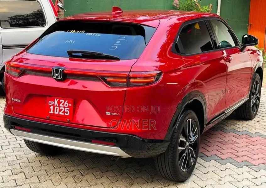 Honda Vezel Z Premium 2025