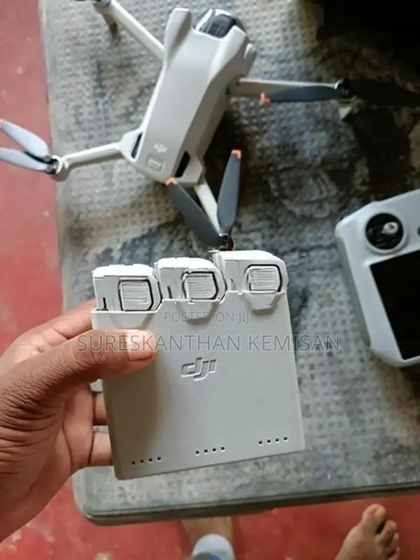 DJI Mini 3 Combo