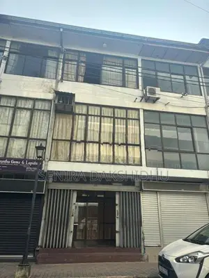 3 Storey Commercial Building Opposite Gem Tower - Ratnapura