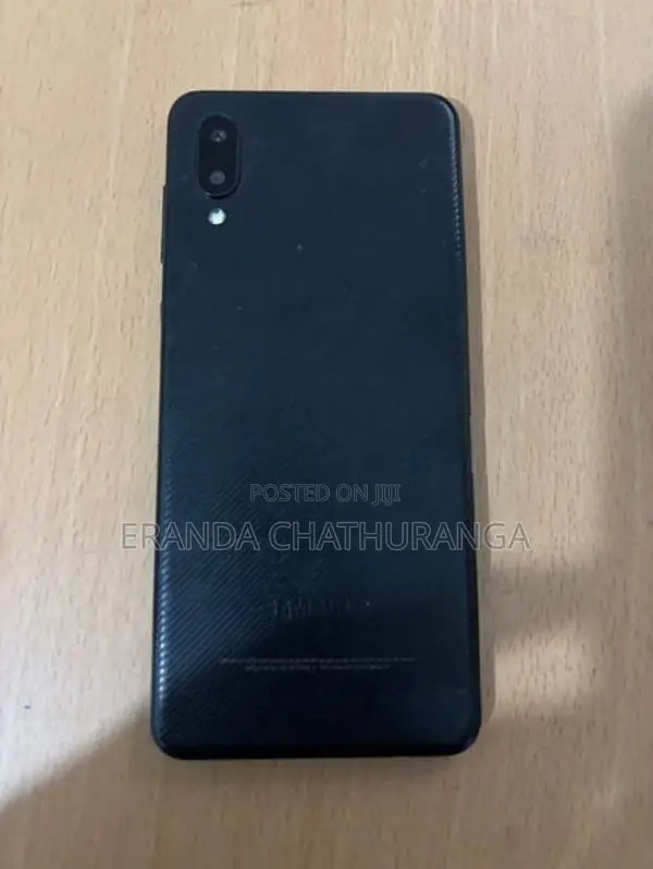 Samsung Galaxy M02 (Used)