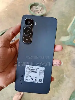 Infinix Hot 60i (Used)