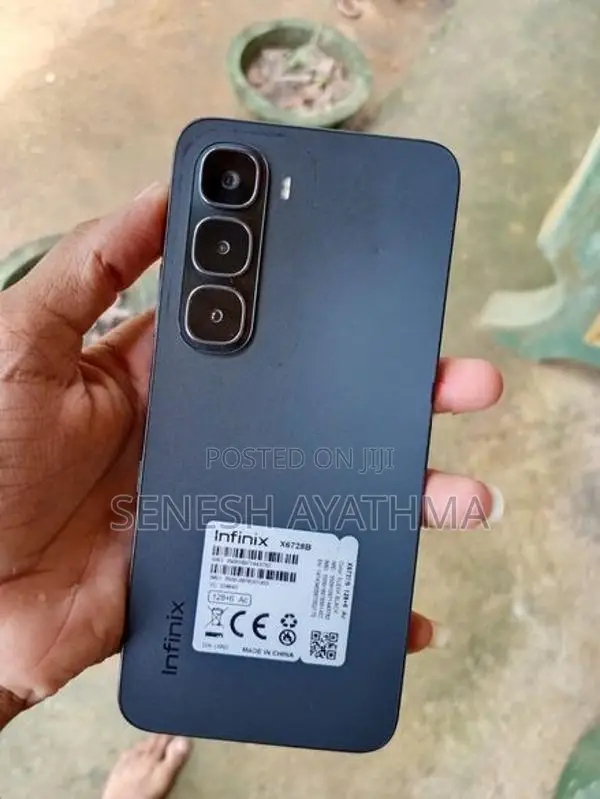 Infinix Hot 60i (Used)