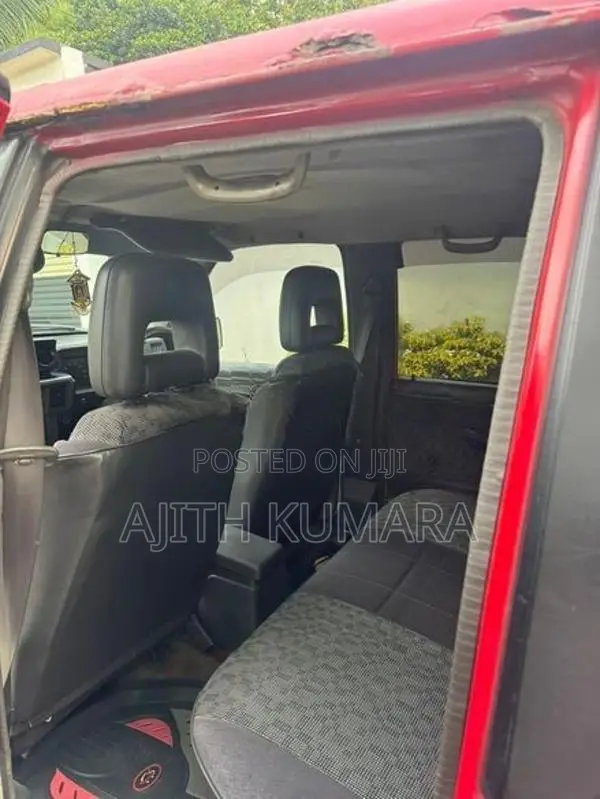 Mitsubishi L200 Strada 1995