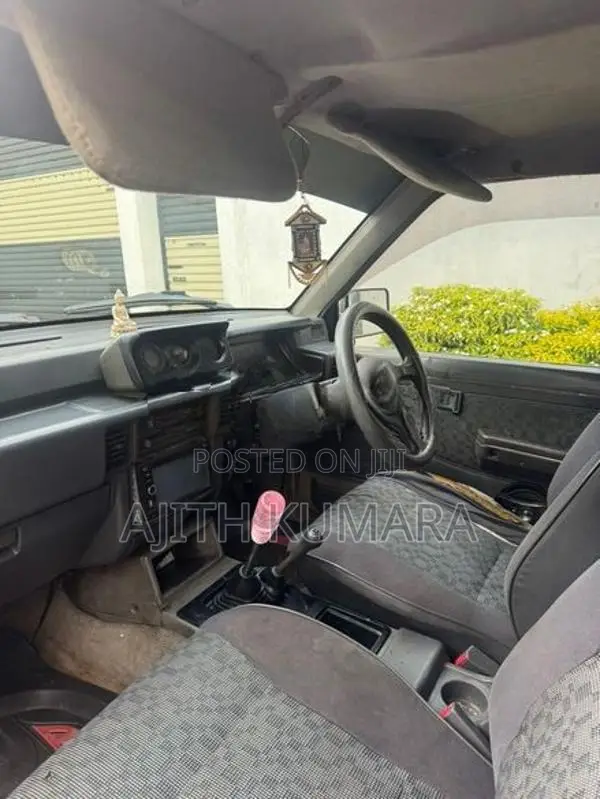 Mitsubishi L200 Strada 1995