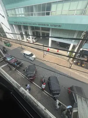 3 Storey Commercial Building Opposite Gem Tower - Ratnapura