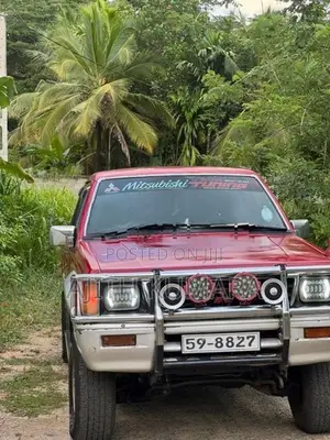 Mitsubishi L200 Strada 1995