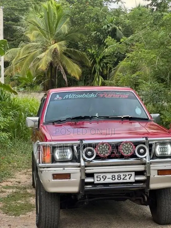 Mitsubishi L200 Strada 1995