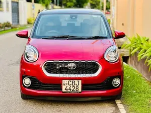 Toyota Passo Moda 2017